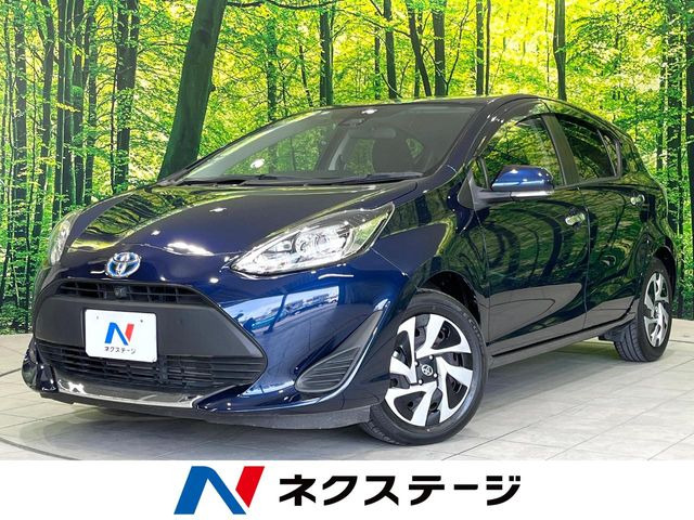 アクア 1.5 S スタイルブラック 