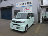 車検整備付、4WD、地デジナビ、バックカメラ、左側電動スライドドア、スマートキー、プッシュスタート、衝突軽減ブレーキ、シートヒーター、ETC、ドラレコ、社外アルミ