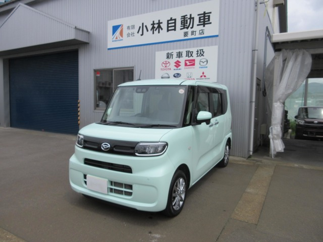 タント X セレクション 4WD 