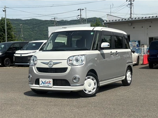 ムーヴキャンバス G ブラックインテリア リミテッド SAIII 