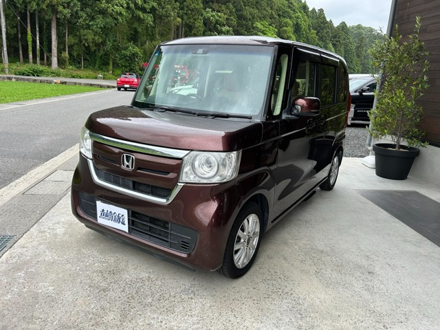 N-BOX G L ホンダセンシング 