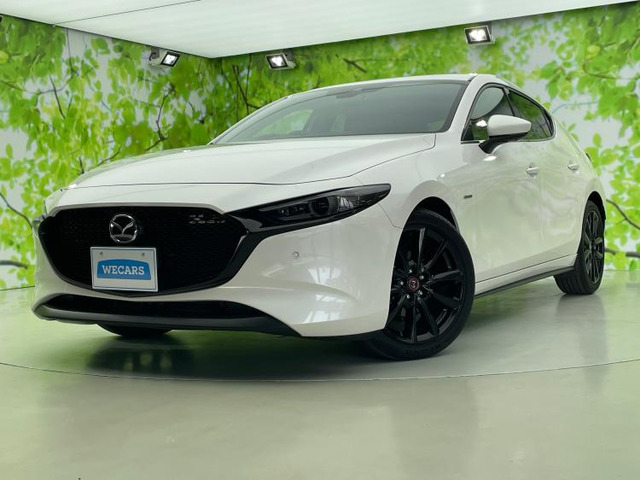MAZDA3ファストバック 1.5 15S 100周年特別記念車 2020 WCDOTY受賞記念モデル 
