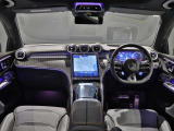GLCクーペ AMG GLC43 4マチック (BSG搭載モデル) 4WD 