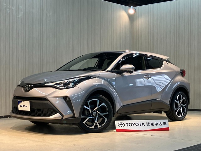 C-HR 1.2 G-T 4WD 