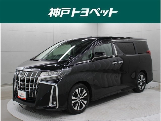 アルファード 2.5 S Cパッケージ 