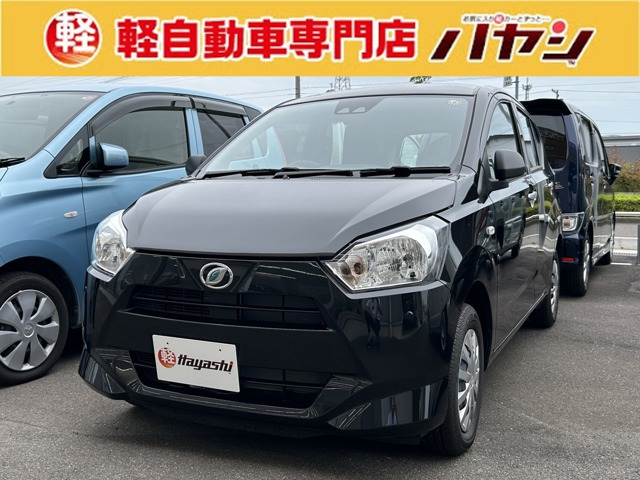 ミライース L SAIII 