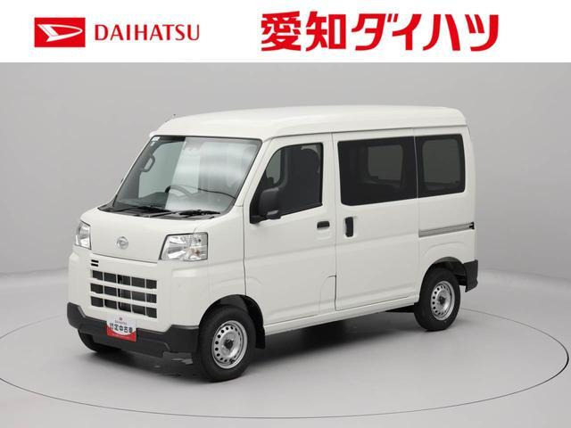 ハイゼットカーゴ  デラックス