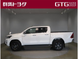 ハイラックス 2.4 Z ディーゼル 4WD 