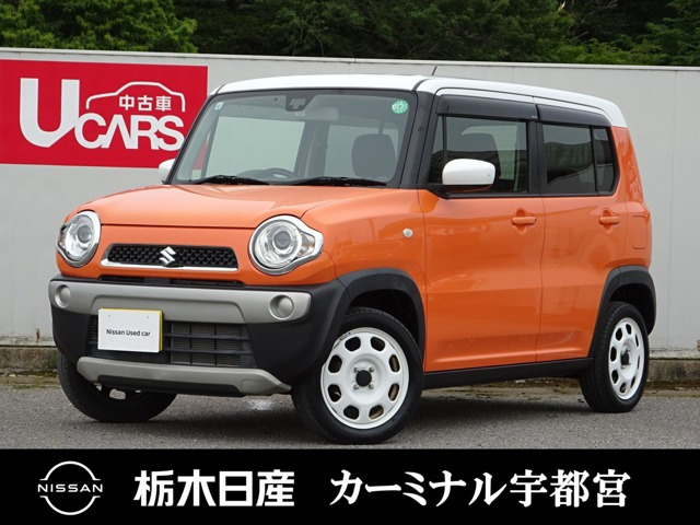 ハスラー G 