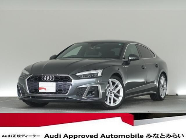 A5スポーツバック 35 TDI Sライン 