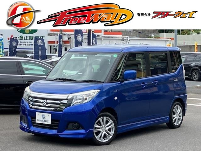 ソリオ 1.2 ハイブリッド(HYBRID) MX 