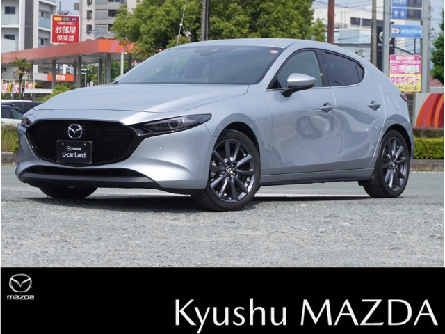 MAZDA3ファストバック 1.8 XD Lパッケージ 