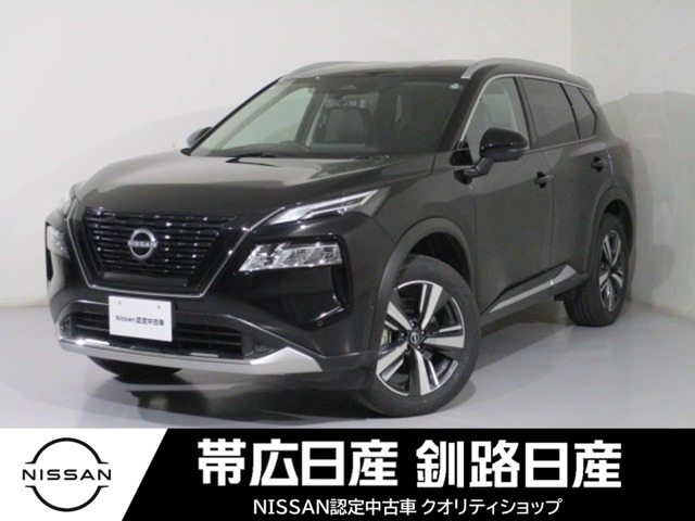 エクストレイル  1.5 G e-4ORCE 4WD