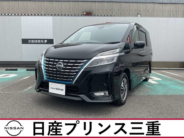 セレナ 1.2 e-POWER ハイウェイスター V 