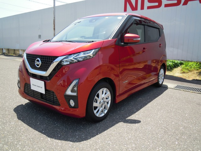 デイズ ハイウェイスターX 