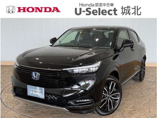 ヴェゼル 1.5 e:HEV Z 4WD 