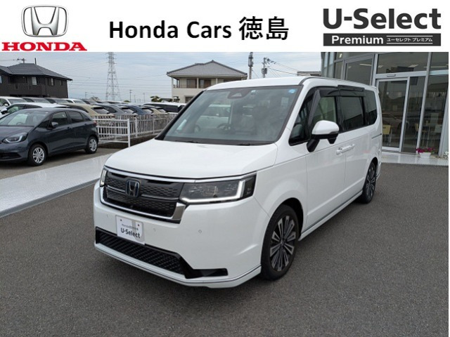 ステップワゴン  2.0 e:HEV スパーダ プレミアムライン