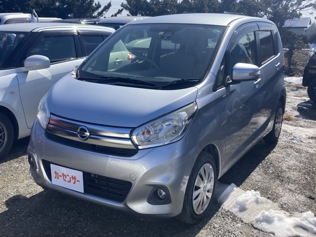 デイズ X 4WD 