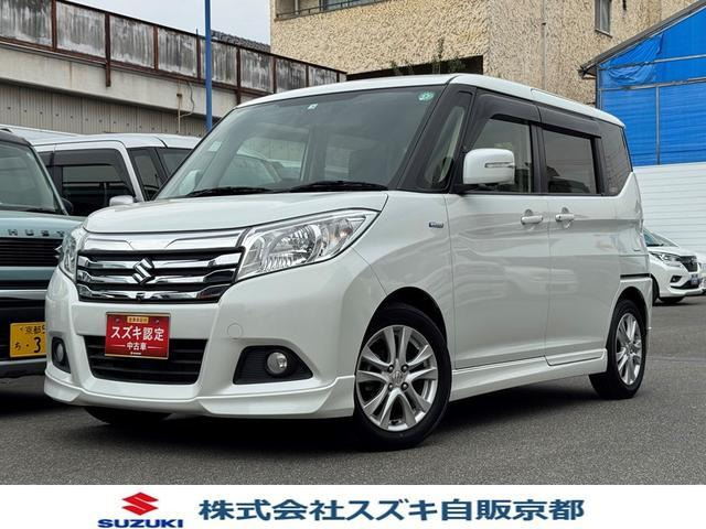 ソリオ 1.2 ハイブリッド(HYBRID)  MZ 