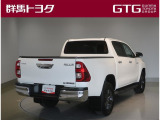 ハイラックス 2.4 Z ディーゼル 4WD 