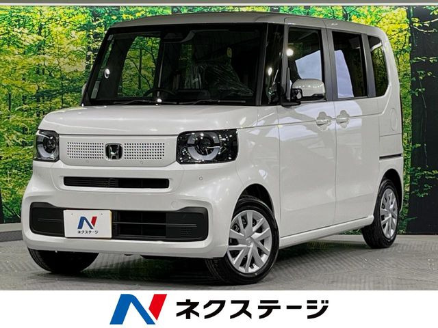 N-BOX ベースグレード 