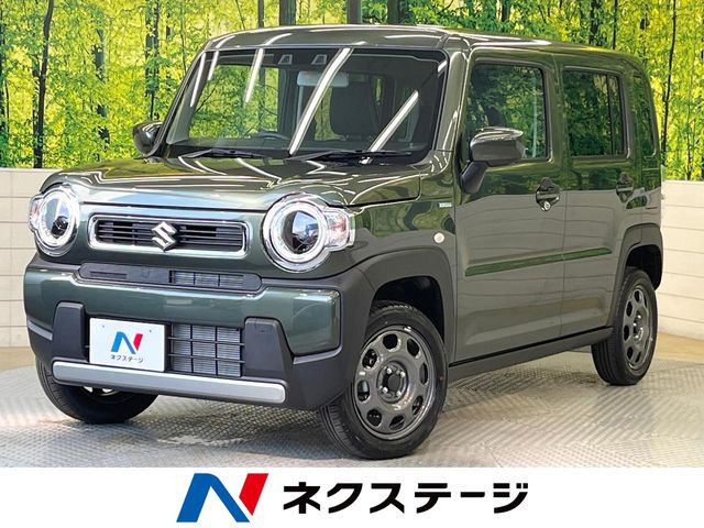 ハスラー ハイブリッド(HYBRID) G 