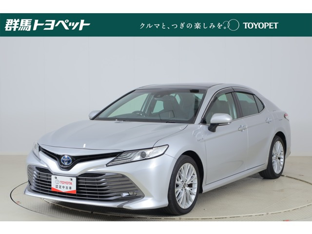 カムリ 2.5 G レザーパッケージ 