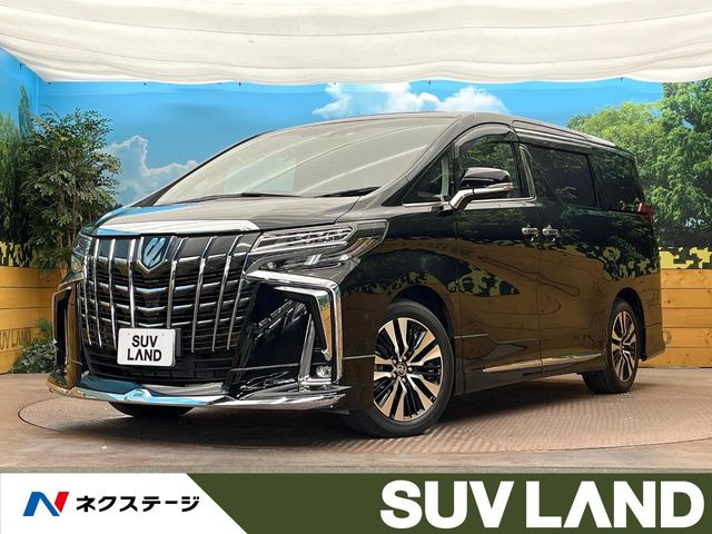 アルファード 2.5 S Cパッケージ 