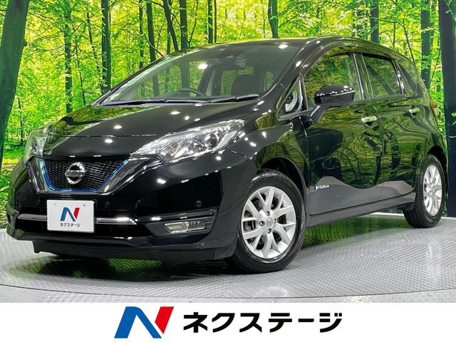 ノート 1.2 e-POWER メダリスト 