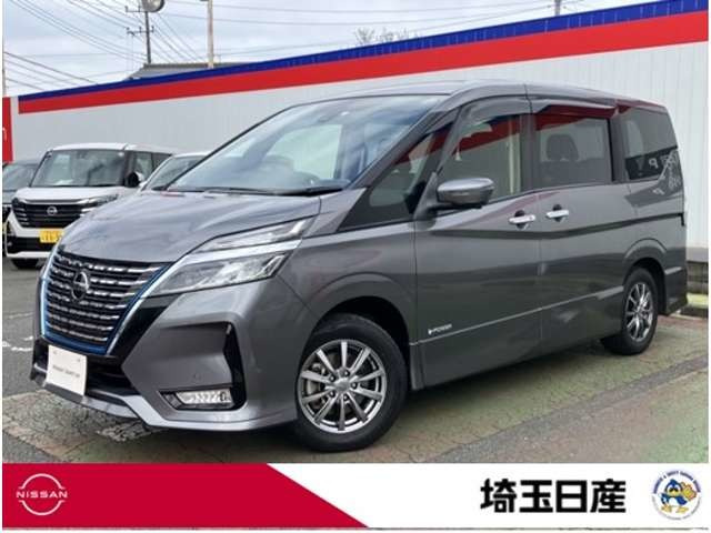 セレナ 1.2 e-POWER ハイウェイスター V 