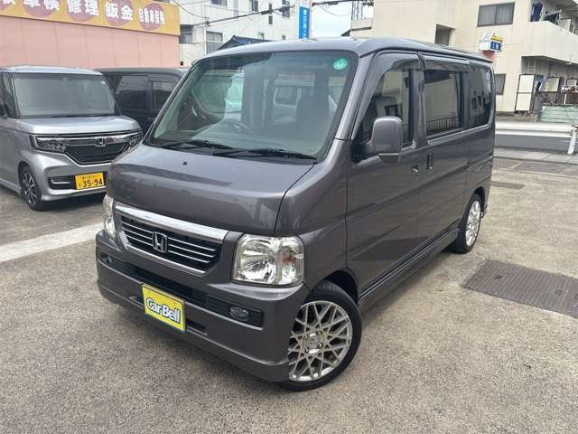バモス L ターボ ローダウン スペシャル 4WD 特別仕様 ナビワンセグ Bカメラ ETC