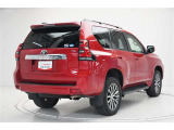 ランドクルーザープラド 2.7 TX Lパッケージ 4WD 