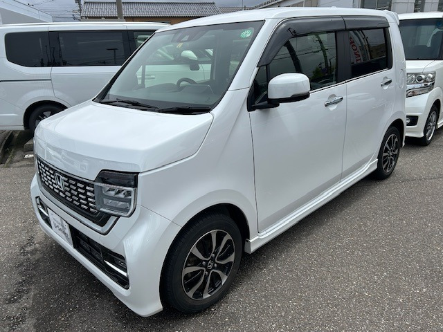 N-WGNカスタム L ホンダ センシング 