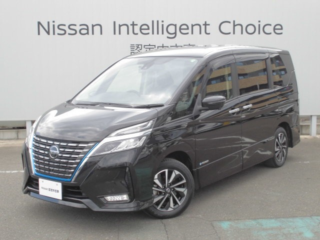セレナ 1.2 e-POWER ハイウェイスター V 