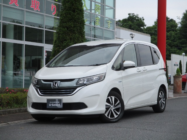 フリード+ 1.5 ハイブリッド G ホンダセンシング 