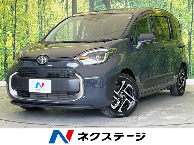 シエンタ ハイブリッド 1.5 Z 