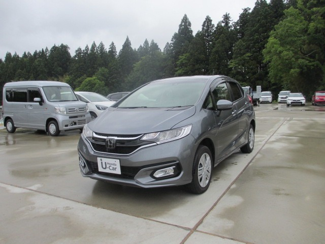 フィット 1.3 13G L ホンダセンシング 4WD 