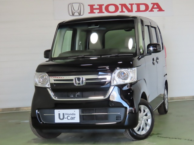 N-BOX L 4WD 