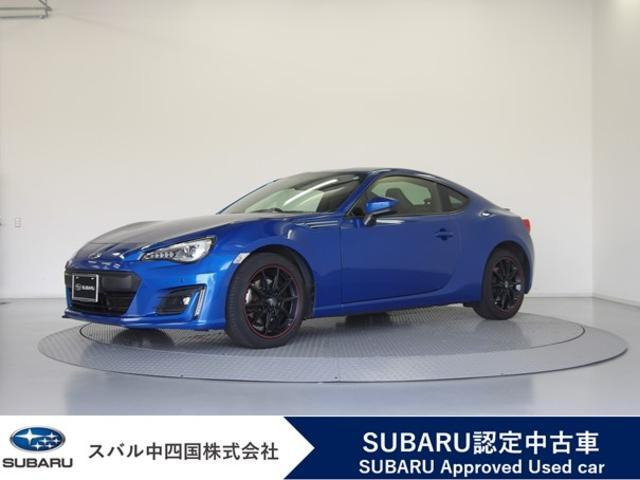 BRZ 2.0 S 