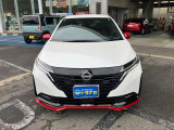 ノートオーラ 1.2 NISMO チューンド e-POWER 4WD ナビTV アラウンドビュー ドラレコ ETC