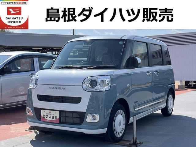 ムーヴキャンバス  ストライプス G