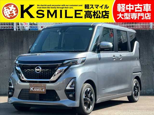 ルークス ハイウェイスターX プロパイロットエディション ナビ・ETC・全周囲カメラ・...
