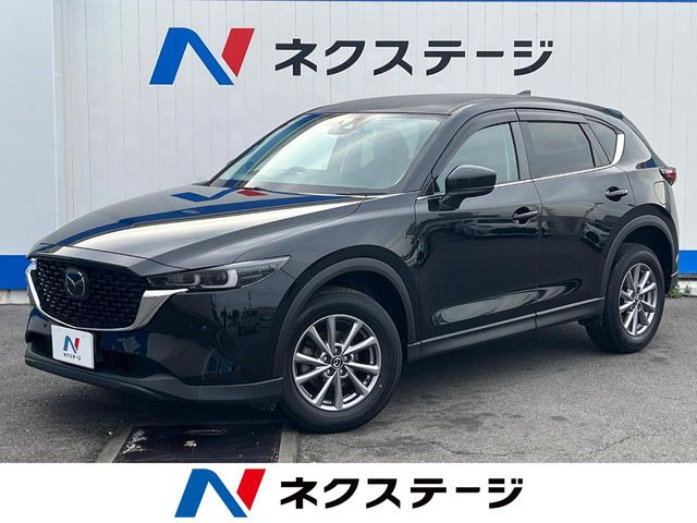 CX-5 2.0 20S スマートエディション 