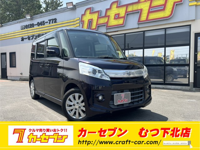 スペーシアカスタム XS 4WD 