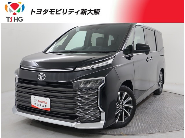 ヴォクシー  2.0 S-Z