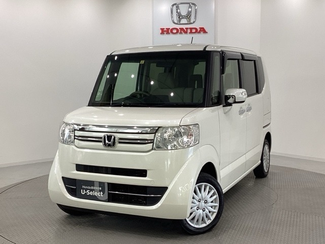 N-BOX+ G Lパッケージ 車いす仕様車 4WD 