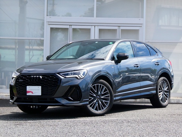 Q3  35 TDI クワトロ Sライン ディーゼルターボ 4WD