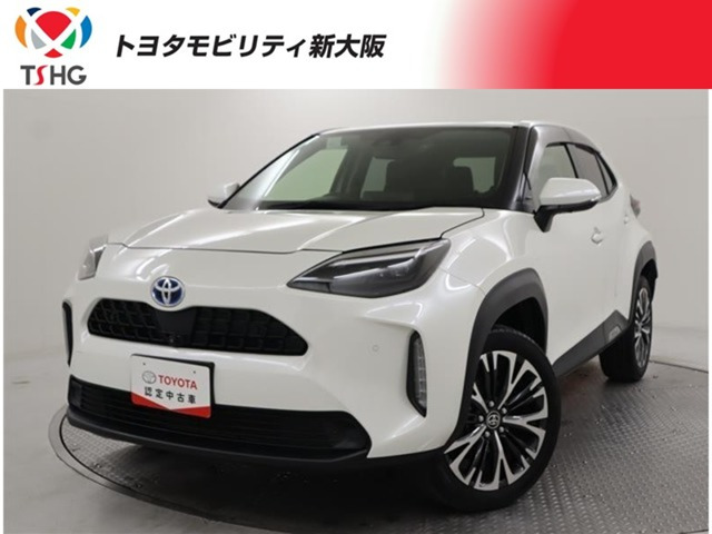ヤリスクロス 1.5 ハイブリッド Z 