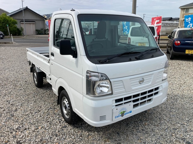 NT100クリッパー DX 4WD 