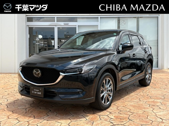 CX-5 2.5 25T エクスクルーシブ モード 
